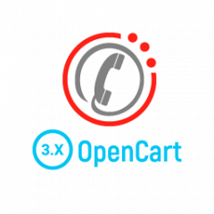 Модуль Обратный звонок для OpenCart 3.0