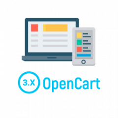 Модуль Создание структуры ИМ для OpenCart 3.0