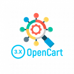 Модуль Швидкий пошук товару для OpenCart 3.0