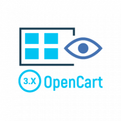 Модуль Показать больше в каталоге для OpenCart 3.0
