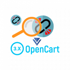 Tracking module broken links for OpenCart 3.0
