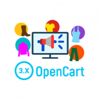 Модуль Рекомендуемые товары PRO для OpenCart v 3.0