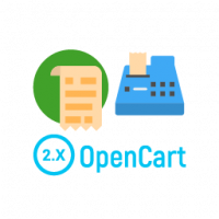 Товарний чек для OpenCart v 1.5.x-2.3.x
