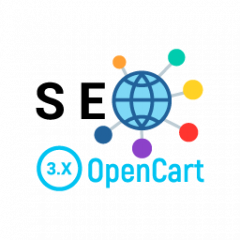 Module Proper SEO multilingual support for OpenCart 3.0 [open source]