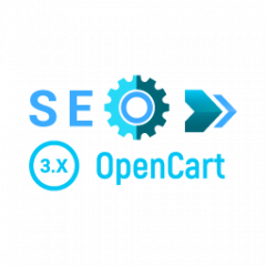 SEO-product filter for OpenCart 3.0
