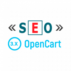 Module Generator of correct SEO markup for pagination pages for OpenCart 3.0