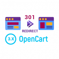 Manager redirects for OpenCart 3.0 v