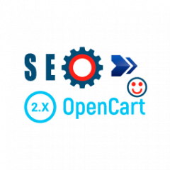 Модуль SEO-генератор URL і мета-тегів для OpenCart
