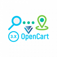 The tracking module source order for OpenCart 3.0