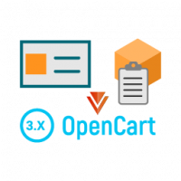Модуль Постачальники для OpenCart v 3.0