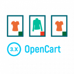 Модуль Похожие товары для OpenCart 3.0