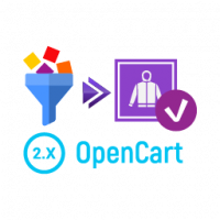 Модуль Сортування товарів по наявності для OpenCart 1.5, 2.1