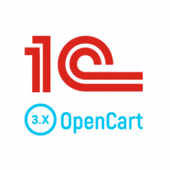 Модуль обміну/інтеграції з 1С для OpenCart 3.0