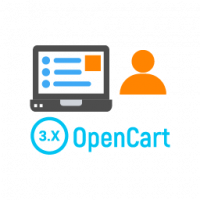 Модуль Заказы по покупателю для OpenCart 3.0