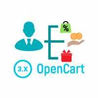 Модуль Бонусы для менеджеров для OpenCart 3.0