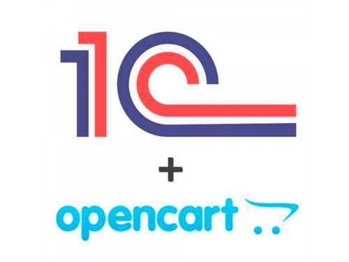 Интеграция данных Интернет-магазина на OpenCart с 1С