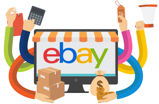 Інтернет-магазин на eBay